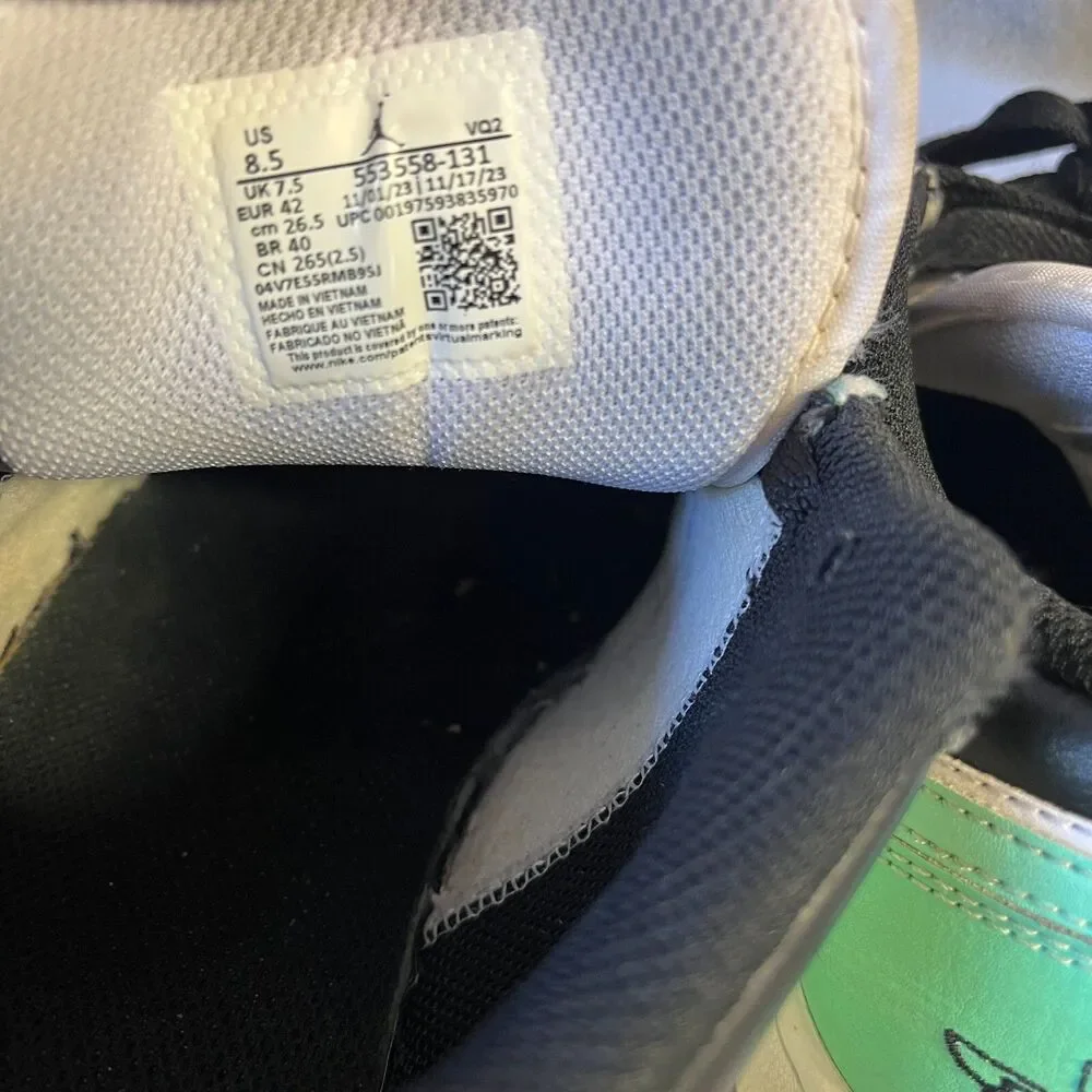 AIR JORDAN 1 Low 
